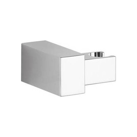 SUPPORTO GIREVOLE QUADRO IN ABS Misura: Cromo