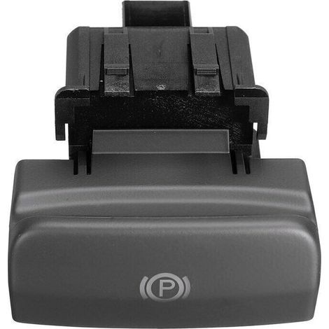 BEBUSINGOTO Botón de control del interruptor del freno de mano eléctrico 470706 Reemplazo para Peugeot 3008 CC 5008 SW DS5 DS6 607 en adelante (1/5)