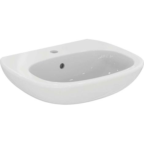 LAVABO TESI MONOFORO - cm 55 (1/3)