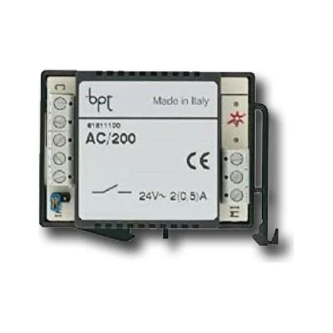 came bpt adaptateur d'appel ac/200 61811100 (1/3)