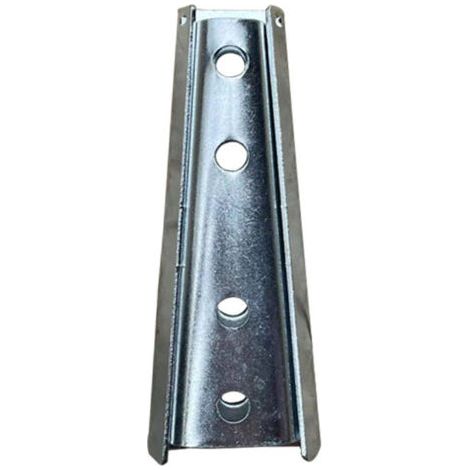Supports de fixation murale métal 120x40mm – Lot de 2 paires – Pour canapés sectionnels et têtes de lit – Installation rapide (1/5)