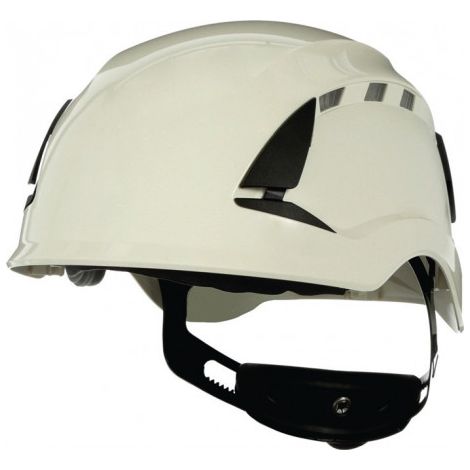 Schutzhelm SecureFit X5501V-CE weiß UV stabilisiertes (ABS) EN 397 3M