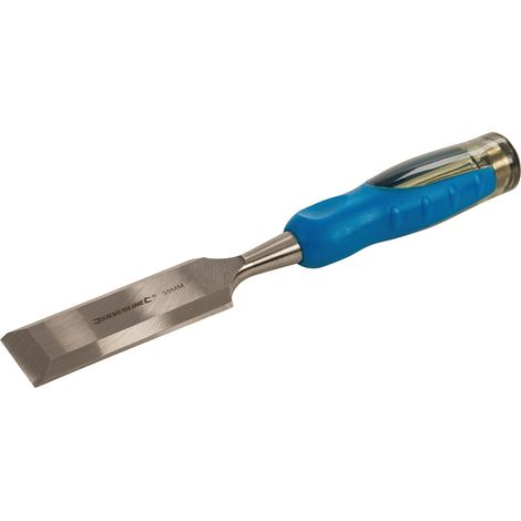 Silverline 456912 - Scalpello professionale, 38 mm (1/3)