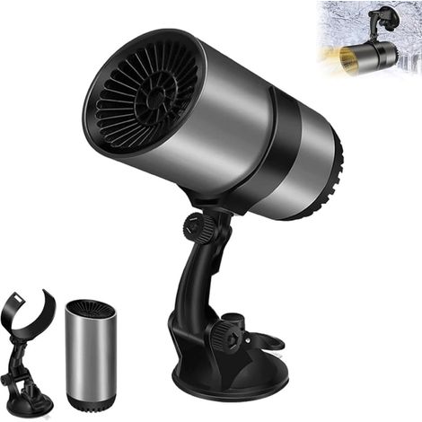 Ventilateur de chauffage voiture 12 V - et refroidissement