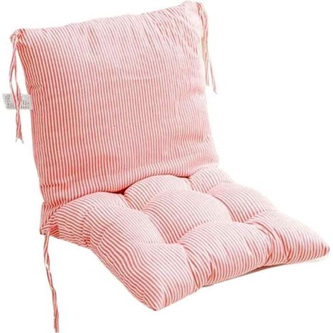 Cushion of chair of office in fabric polyester Rembourrage cotton soft Resistant to the stains Optimal comfort for the back and the buttocks (1/5)