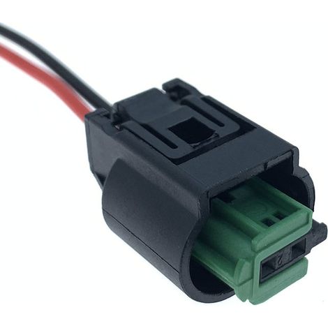 Connecteur de pompe à huile Webasto 968405-1/1-965162-1 pour capteur de température extérieure BMW séries 1/3/5/7 (1/5)