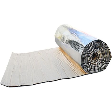 Mousse insonorisante pour pare-feu auto, isolant thermique et phonique, protection contre le bruit