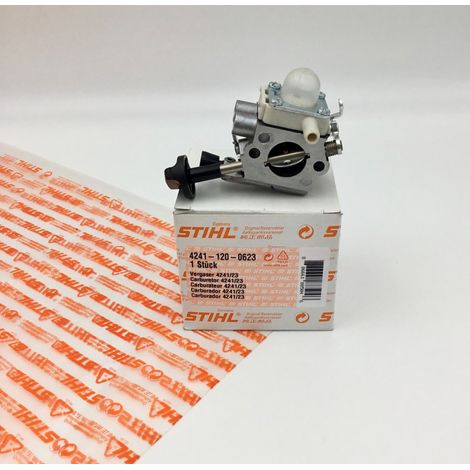 Original STIHL Vergaser 4241/23 SH 86, BG 86, 42411200623 (1/2)