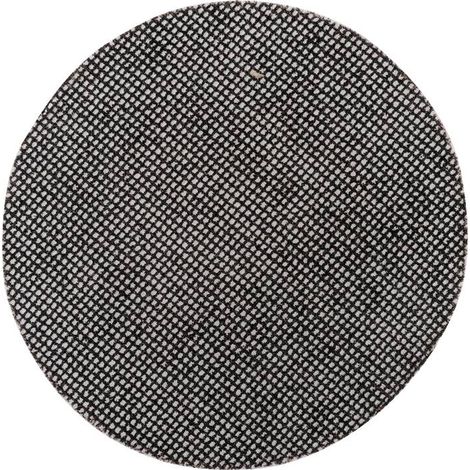 kwb 491312 Papier abrasif pour ponceuse à disque Grain 120 (Ø) 125 mm 5 pc(s) (1/4)