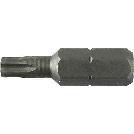 LTI INSERTO TORX MM. 25 GR.T30 M.8,0. Prezzo per 1 pezzo. (1/2)