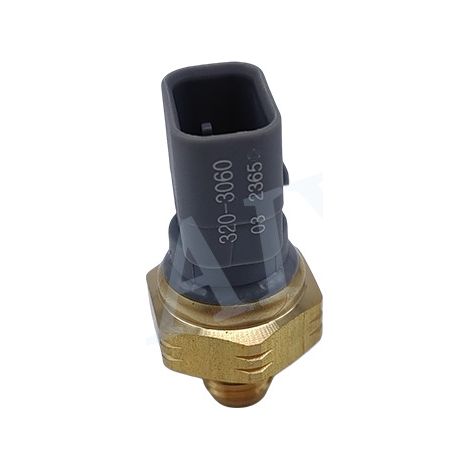 Capteur de pression de carburant 320-3060 pour pelles hydrauliques CATE320D/D2/330D2/336GC/349F (1/5)