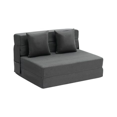 Canapé-lit pliant 3 en 1 - fauteuil-lit convertible pliable (1/5)