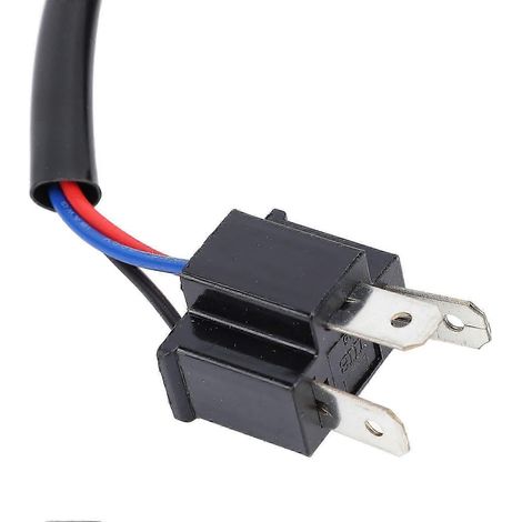 2 Stück H4 LED CANbus Decoder DC 9 bis 16V Plug & Play Anti-Flickering LED Scheinwerfer Widerstandsdecoder Edition 1028