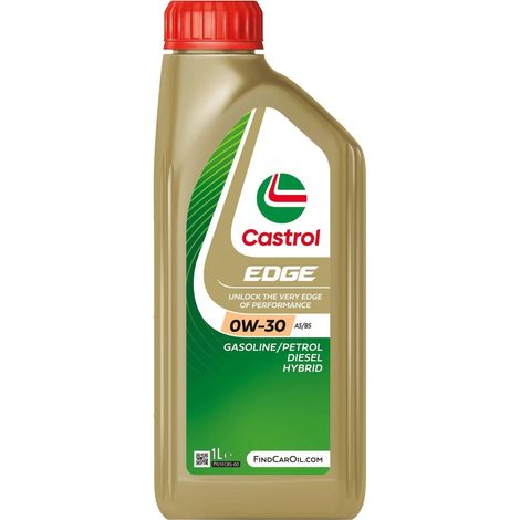 Castrol Edge 0W-30 A5/B5 FT 1L H 183713 15F6A4 (1/2)