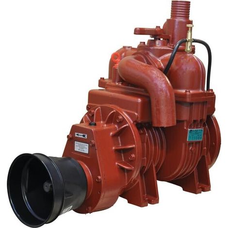 Bomba depresora est谩ndar B.P. BATTIONI PAGANI MEC6500M (1/5)