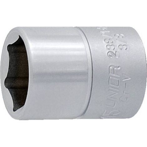 Clé à douille unior 238/1 acier chrome vanadium durcie polie (1/2)