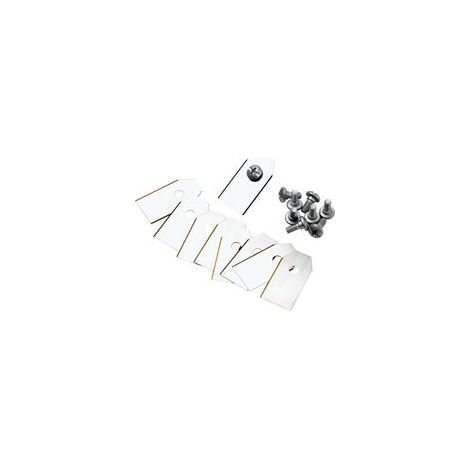 45 Lames de rechange pour Husqvarna Automower & Gardena robot tondeuse 0,75 mm