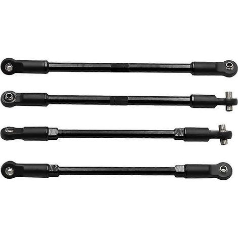 Kit de biellettes de traction avant et arrière pour voiture RC E-/T - Accessoires (1/5)
