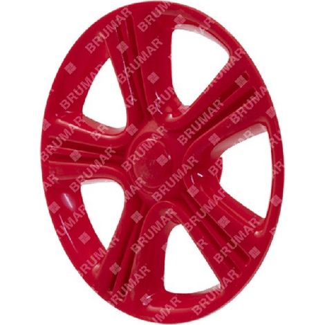 Copriruota diametro 175 mm per rasaerba BLX COMPATIBILE - 058366