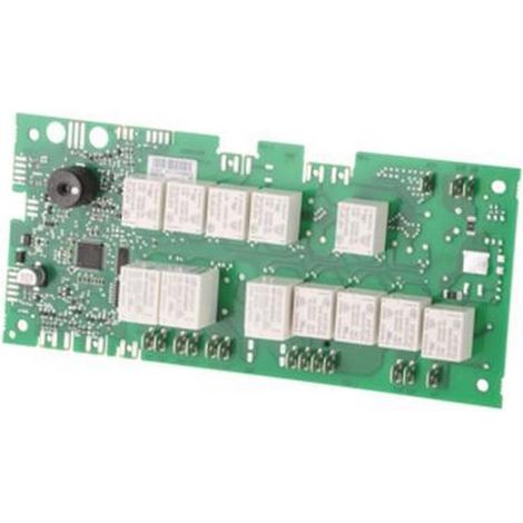 Module de commande (230457-28496) (00657050) Four, cuisinière SIEMENS, BOSCH (1/3)