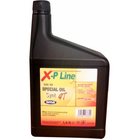Huile moteur 4 temps 1,4 litres XP-LINE