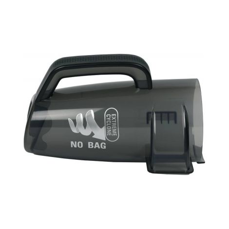 Contenitore della polvere con manico rs-2230002051 per aspirapolvere Rowenta air force serenity