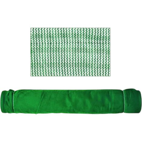 Rete raccolta olive pesante antispina in rotolo con bordo rinforzato e 85 gr/mq per coltivazione professionale - 4x50 mt