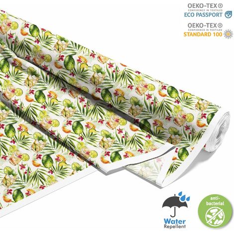 Outdoor Dekostoffe Oxford - Motiv Cocktail DX8445 (1/5)