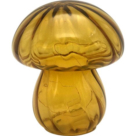 Signes Grimalt Crystal Lamps Lamps Lampe Orange Desk - 15x13x13cm (1/2)