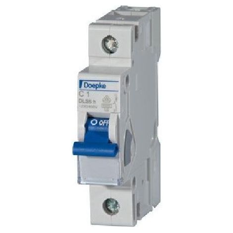 DOEPKE DISJONCTEUR DLS 6H C6-1 6 KA DISJONCTEUR 4014712163041 9914199