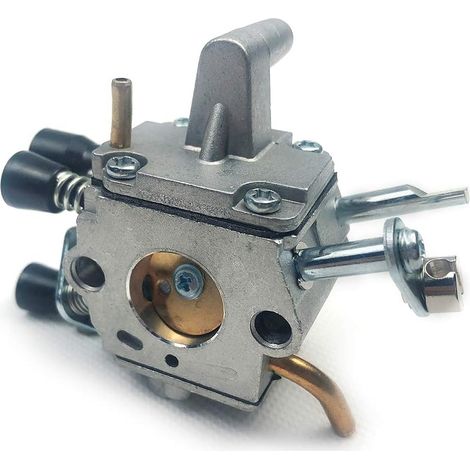 BEBUSINGOTO Carburador compatible con desbrozadora Stihl FS400, FS450, FS480, 4128120, 0607, ZAMA C1Q-S154 (1/5)