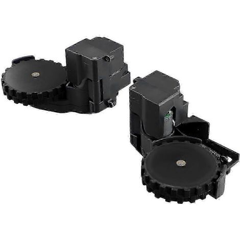 Module de pièces de rechange pour aspirateur robot Roborock série S5 avec roue (1/5)
