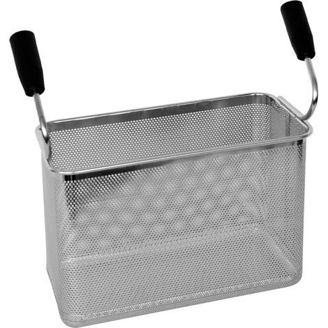 Panier cuiseur à pâtes avec 2 poignées - Diamond