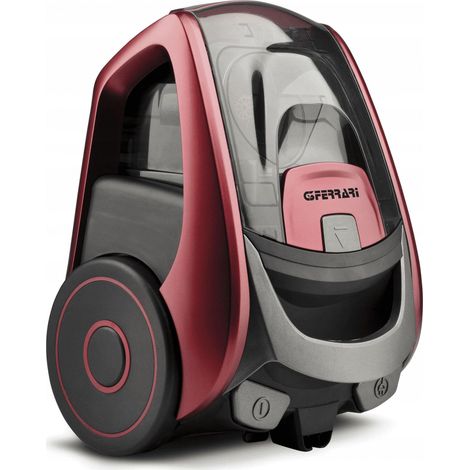 G3Ferrari G90011 Pulisco Kompakter Cyclone HEPA Staubsauger