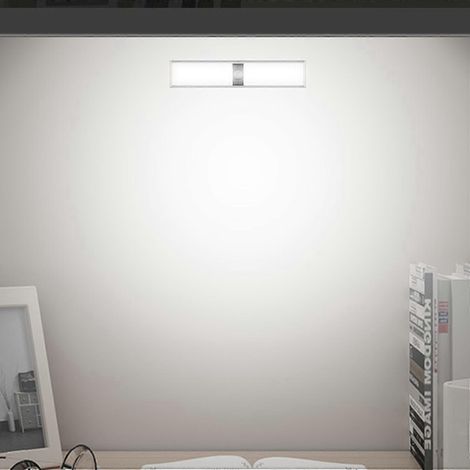 Magnetische Unterbauleuchte mit Körpersensor, Kleiderschrankleuchte, Bewegungsmelderlampe, Nachtlicht für Zuhause