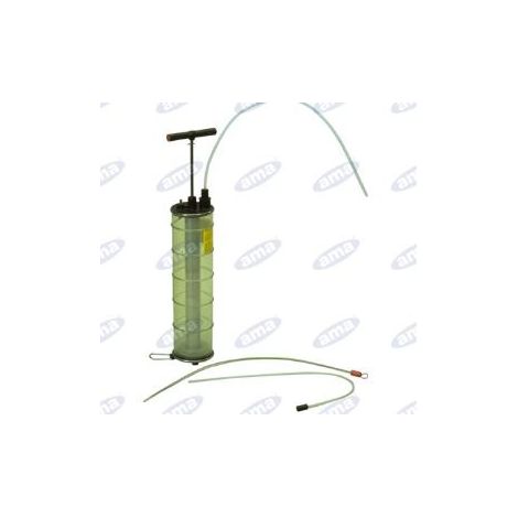 Pompa estrazione olio motore capacita'  5.5Lt UNIVERSALE 02239