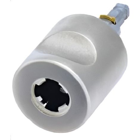 Bouton tournant diamètre 32mm pour cylindre Furore - JUNIE - 855118102 (1/2)