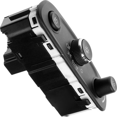 23346753 is a headlight switch for Chevrolet Equinox vehicles. (1/4)