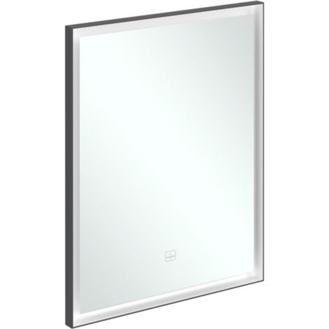 Villeroy & Boch Subway 3.0 Miroirs avec éclairage LED,