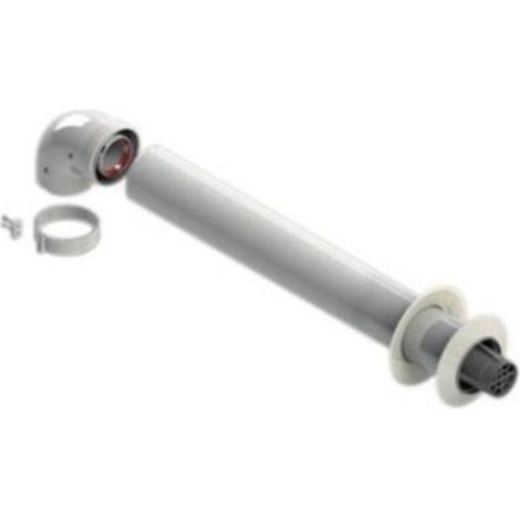 FIG - TUBO EVACUACION CALDERAS kit coaxial 60/100 calentador corbero 610kcccorbp1