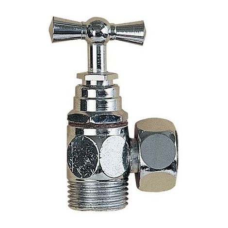 Robinet d arret equerre r21