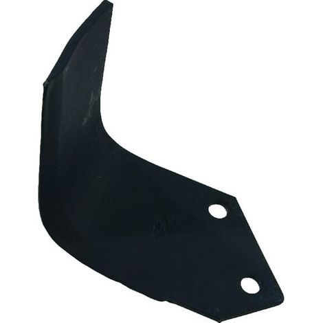 Cuchilla rotavator 170x140x90 mm 6 mm de grosor v谩lida para Howard UNIVERSAL RB28014 (1/2)