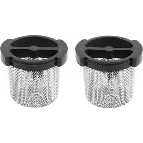 Zodiac 6-504-00 filtre de remplacement pour 280 380 360 180 165 65, 2 pièces