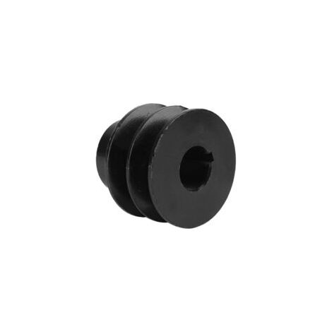 20mm ID V Poulie de Courroie Poulie de poulie DI DIRE DOUT Double Groove FIT for Ho/NDA 168F 170F GX110 GX120 GX160 GX200 7HP VTT GO Kart Moteurs Graciella (Color : 20mm)