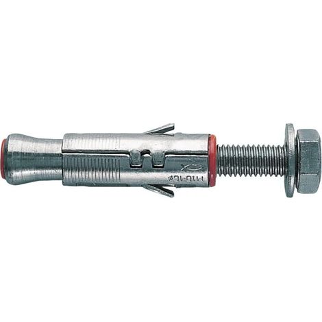 ANCRAGE AVEC VIS 'SLM' SLM 8S - Ø 14x50 mm - vis M8x60 mm