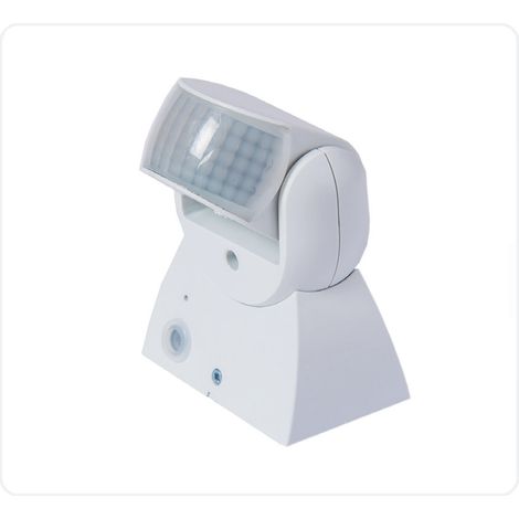 TECNOSWITCH RIVELATORE DI PRESENZA PER ACCENSIONE LUCI IP65 - SE918AN