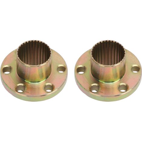 Support de pignon de disque de frein pour essieu arrière 32T, 32mm, antirouille, pour 50cc, 110cc, 125cc, 150cc, 200cc, 250cc, ATV, Go Kart, Quad