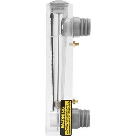 Flüssigkeitsdurchflussmesser, Plattendurchflussmesser (1/5)