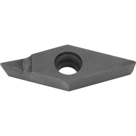 PCD VCGT160404 Diamant-Wendeschneidplatte für CNC-Drehmaschinen, Schneidwerkzeuge und Drehen (1/5)