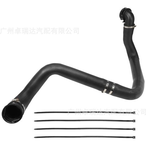 The turbo compressor with cable attachments 84836352 89670454 for Chevrolet Terrain (1/4)